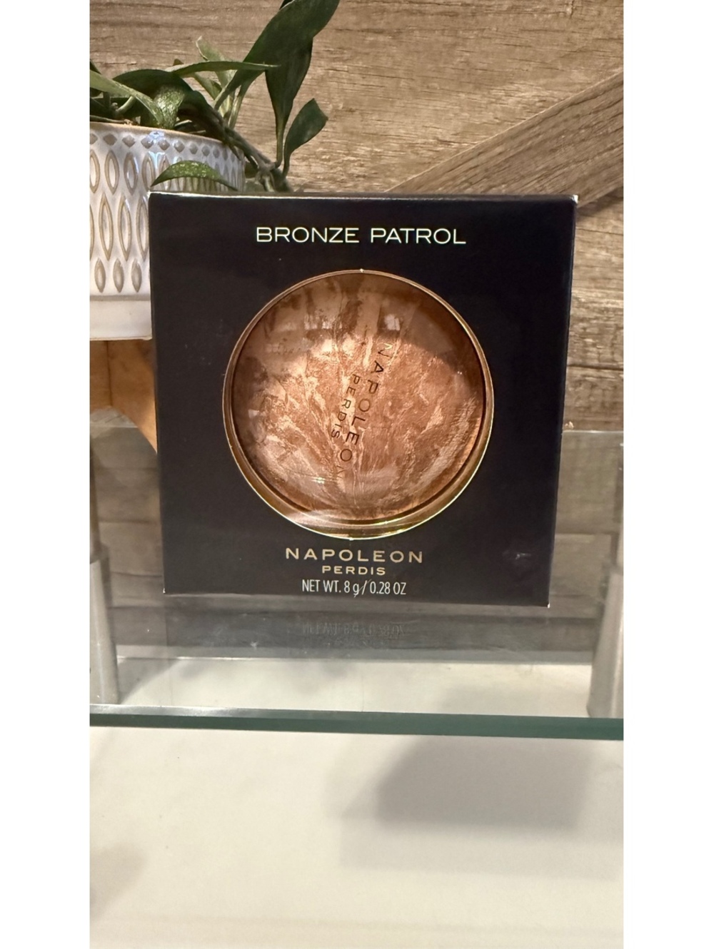 Napoleon Perdis Bronze Patrol